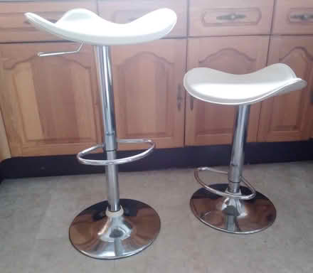 Photo of free Swivel stools (Emsworth PO10) #1