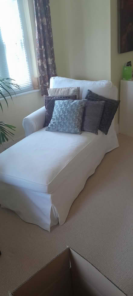 Photo of free Chaise longue ( Ikea) (Great Malvern WR14) #1