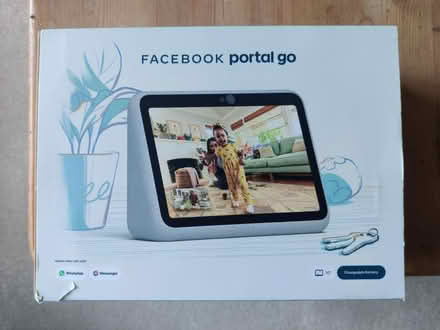 Photo of free Facebook Portal Go (Bingley BD16) #1