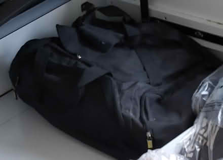 Photo of free Small wheeled bag and large holdall (Huyton Quarry L36) #1