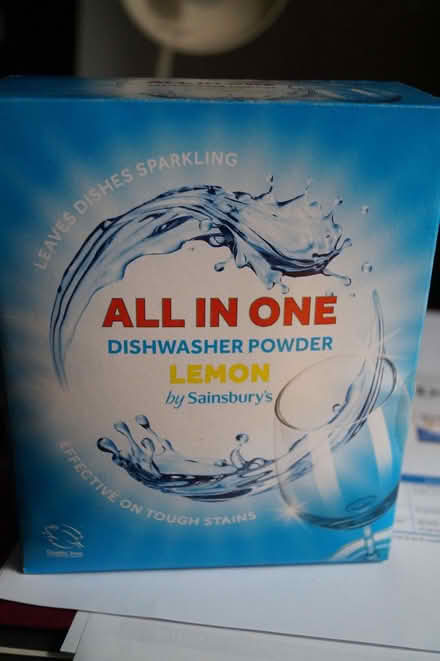 Photo of free Dishwasher Powder (Pinkneys Green SL6) #1