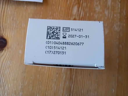 Photo of free Dr. Wolff's Menopause/Perimenopause cream brand new (Westbury Fields BS9) #4