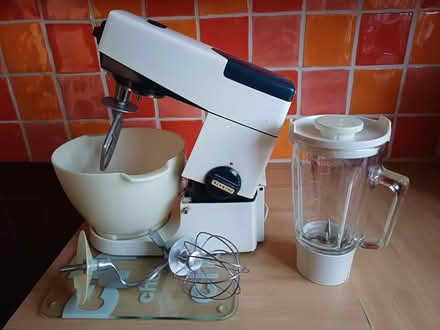 Photo of free Kenwood Chef mixer (Hemel hempstead) #4