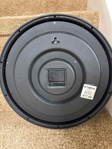 Photo of free Clock (Troy, off Adams bet BB/Wattles) #2