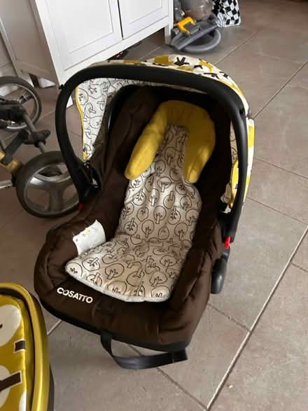 Photo of free Cosatto buggy and travel system (Royston, by the station (SG8)) #2