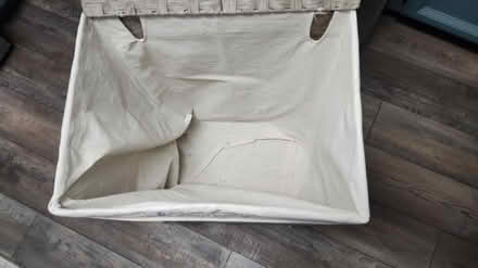 Photo of free Laundry hamper (Vacaville) #3