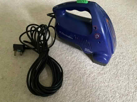 Photo of free Electrolux 300w Handheld Stair Vacuum. (Hertford SG14) #1