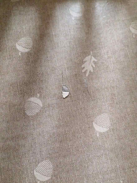 Photo of free 2 dining room table chairs (Badshot lea) #4