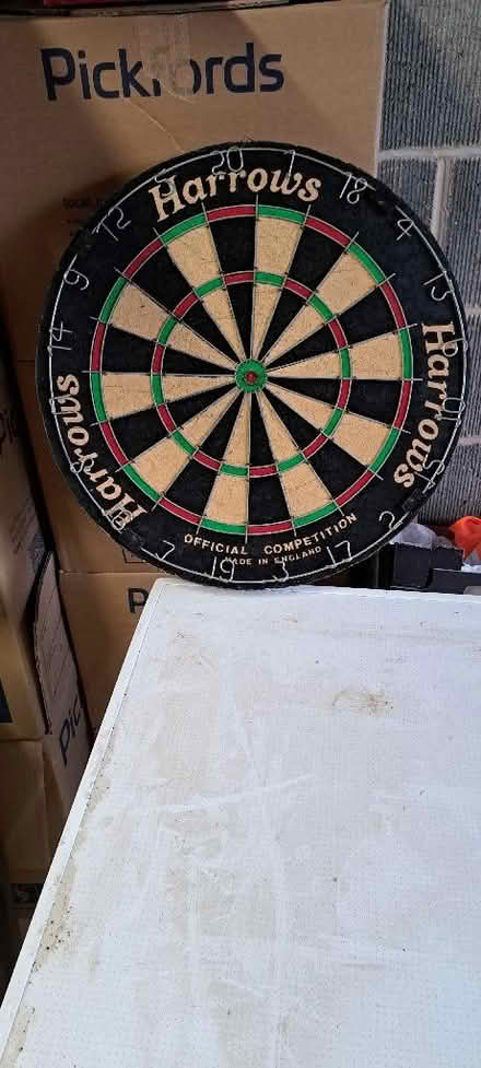 Photo of free Dart Board (CO7) #1