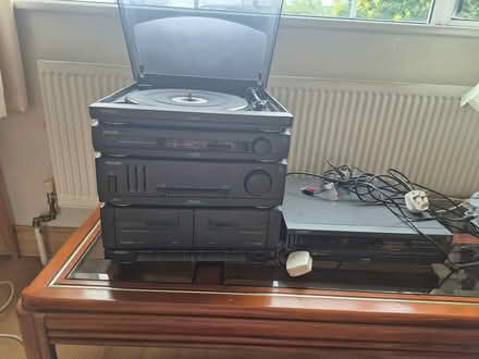 Photo of free Hi fi stack unit (Perrystown Dub 12) #1