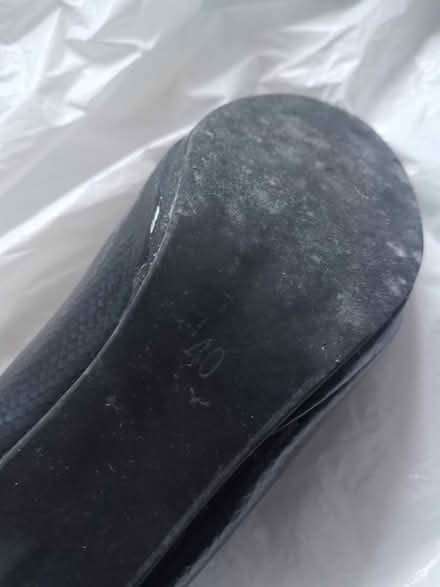 Photo of free 2 pairs high heel black shoes (Barnet EN5) #4