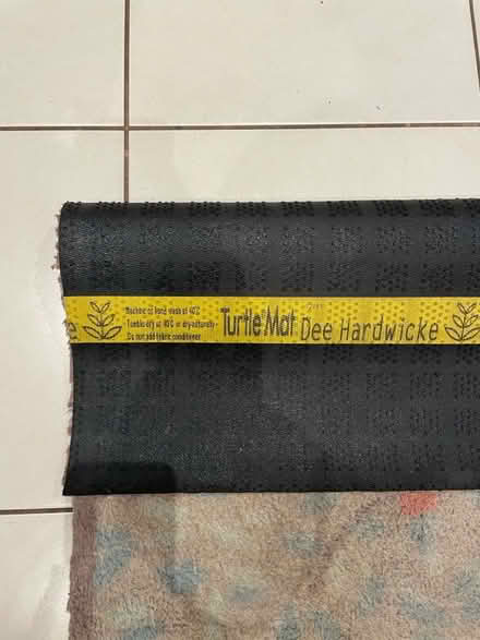 Photo of free Door mat (East Malling) #2