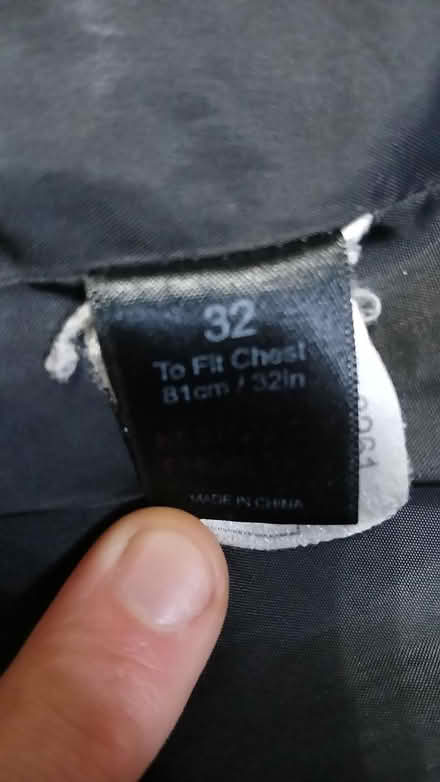 Photo of free Netherstowe Blazer 32 inch chest (Armitage WS15) #3