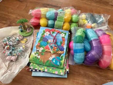 Photo of free Easter items (Rancho Rinconada, Cupertino) #1