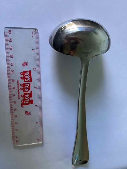 Photo of free Ladle 7” Stainless Stewl (Chadds Ford/Garnet Valley) #2