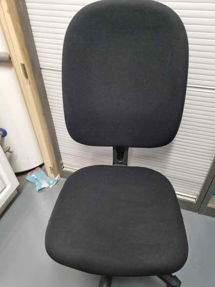 Photo of free office chair (CM2 springfield, chelmsford) #1