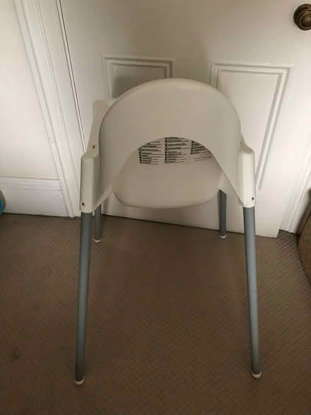 Photo of free IKEA highchair (Crooks Barn TS20) #2