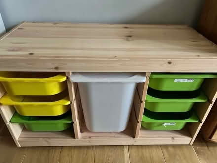 Photo of free IKEA storage unit (Ash vale) #1