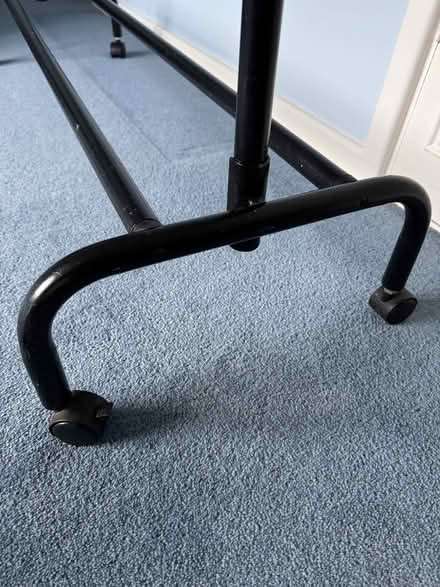 Photo of free Clothes rail (Millend OX7) #2