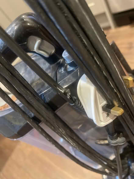 Photo of free Broken* shark hoover (Whitstable, CT5) #2