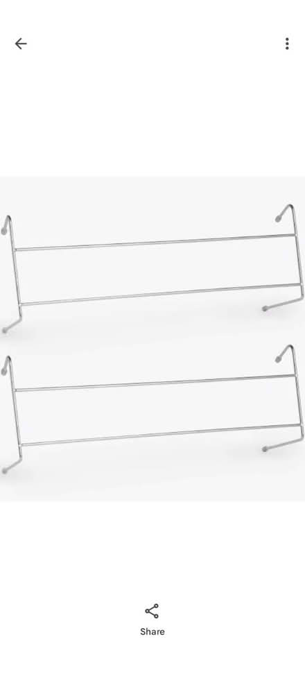 Photo of Radiator clothes airer (Harrogate. HG1.) #1