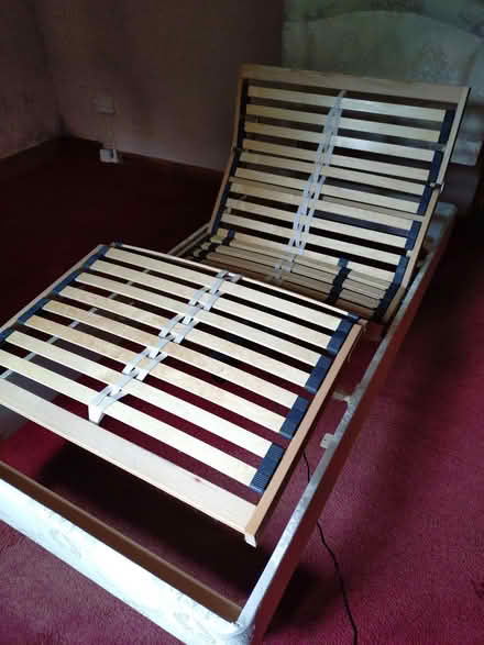 Photo of free Electric bed (Mimbridge GU21) #3