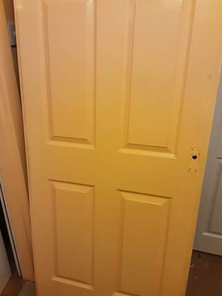 Photo of free Internal doors x 2 (Dudley) #2