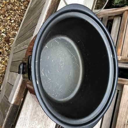 Photo of free Slow cooker (Hazel Grove Fiveways SK7) #2
