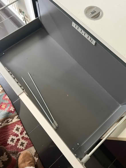 Photo of free Lockable Draws Unit (Brentford) #3