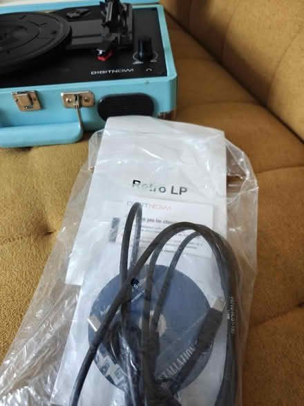 Photo of free USB Record Player (Telford TF4) #2