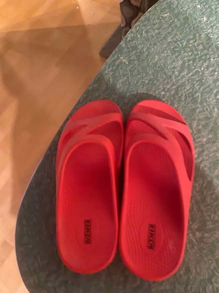 Photo of free Spongy sandals (Liberty Village) #1