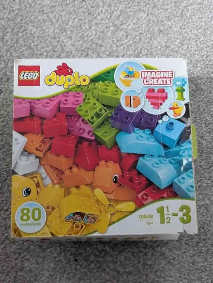 Photo of free Lego Duplo set (Ashton Vale BS3) #1