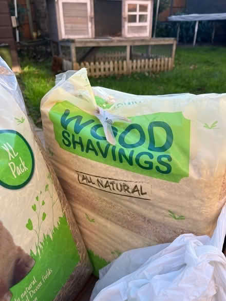 Photo of free Guinea Pig / Rabbit Starter Set (Lostock Hall PR5) #3