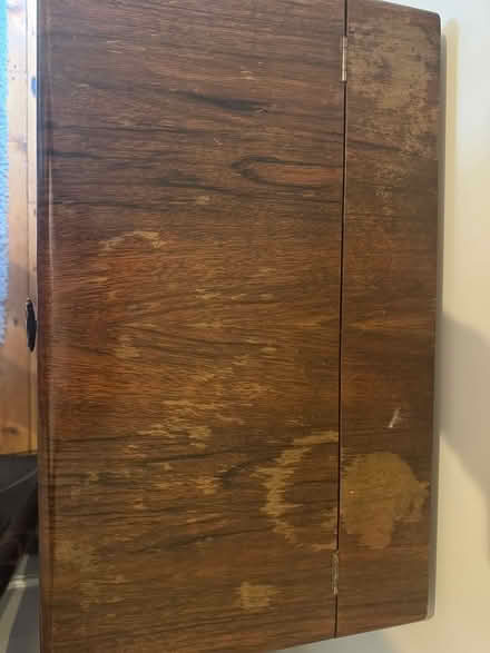 Photo of free Antique Cocktail cabinet (Ramsgate CT11) #2