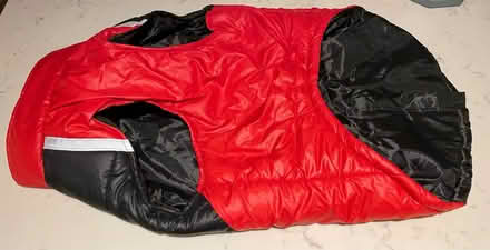 Photo of free New dog winter coat (Bakersfield NG3) #3