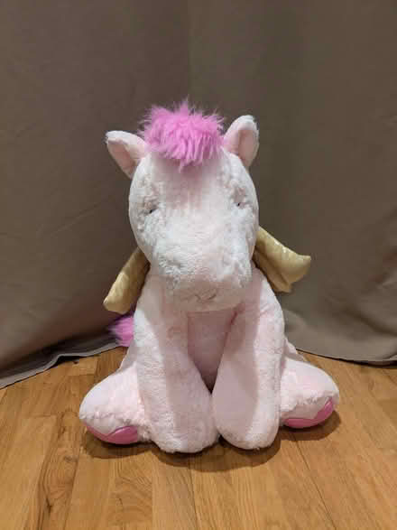 Photo of free Plush, soft toy, large Pony (Reading, Earley RG6 5QY) #2