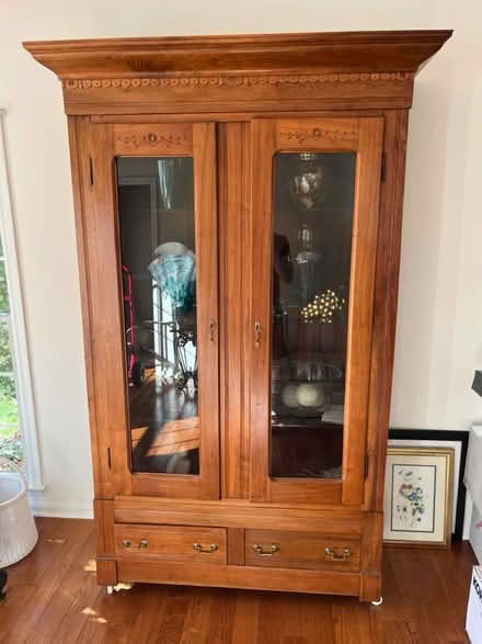 Photo of free Lighted Wardrobe (Oakhill) #1