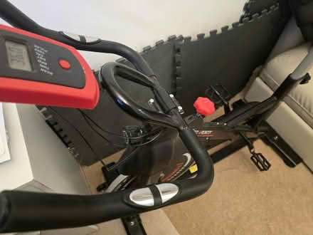 Photo of free Spin bike (SN25 Blunsdon) #4