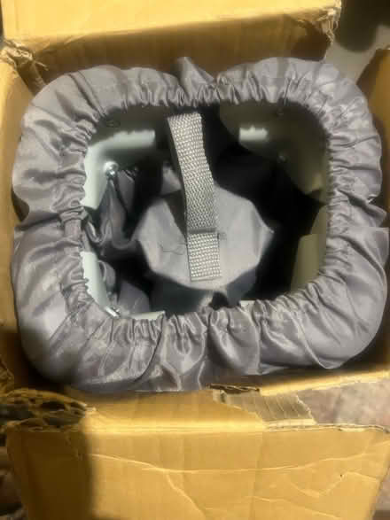 Photo of free Red kite travel cot - (no mattress) (Lewisham) #3