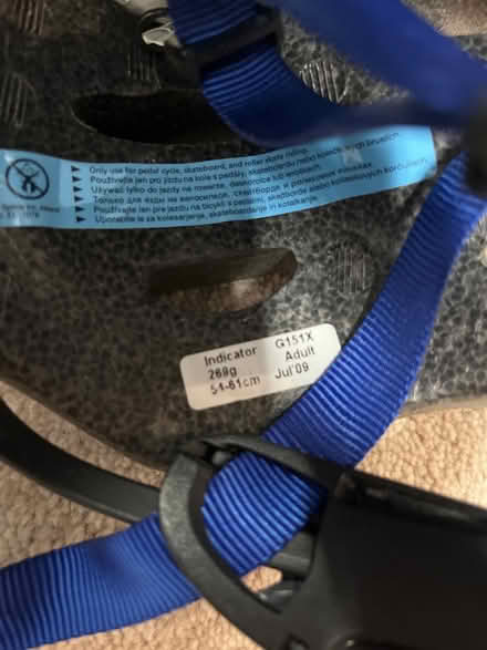 Photo of free Bike helmet (CT17) #2
