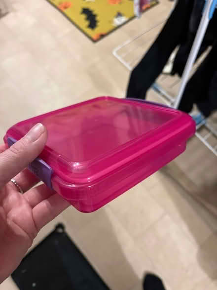 Photo of free Sistema sandwich box (Broadwater SG2) #1