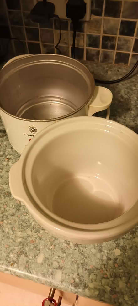 Photo of free russell hobbs slow cooker (Higher Brixham TQ5) #2
