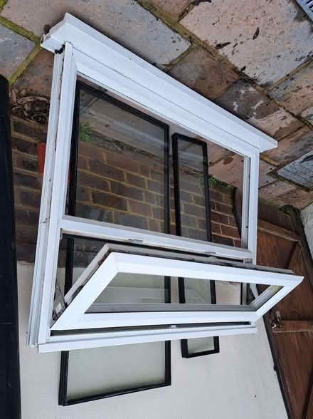 Photo of free UPVC Window (Patcham BN1) #2