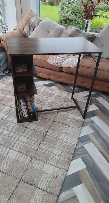 Photo of free High bar table & stools (Durham DH6) #3