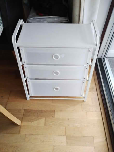 Photo of free IKEA Drawers (Park Farm South B80) #1