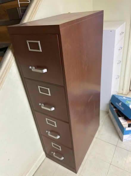 Photo of free file cabinet (Potomac) #1