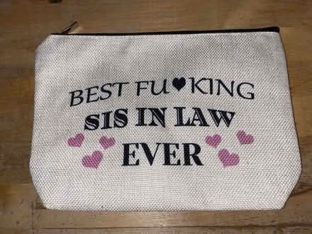 Photo of free Washbag (Wainscott) #1