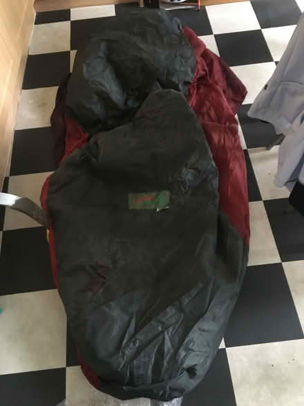 Photo of free Scooter/moped cover (Hackney E9) #2