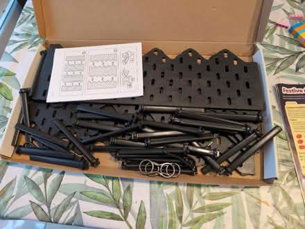 Photo of free Plate holder uppdatera (Stoke Gifford) #1