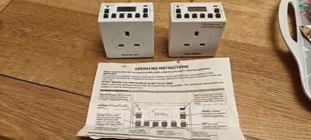 Photo of free 2x digital sticker timers (Hazel Grove SK7) #3